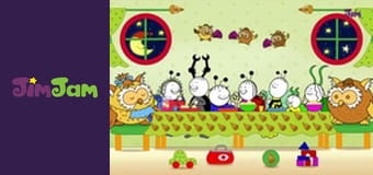 Bogyó és Babóca S4E12 - Kicsik és nagyok Bogyó és Babóca S4E12 - Kicsik és nagyok