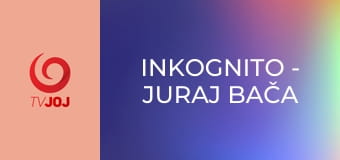 Inkognito - Juraj Bača – kanoista
