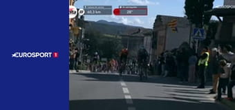 Cyklistika: Okolo Katalánska