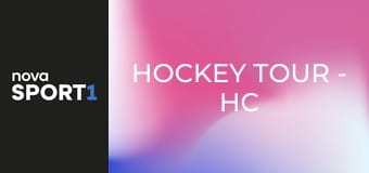 Hockey Tour - HC Kometa Brno