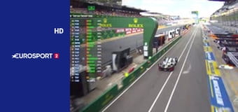 Fia Wec: Hosszútávú Autóverseny Világbajnokság Le Mans 24h - Verseny
