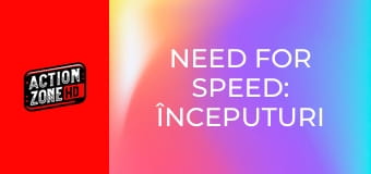 Need for Speed: Începuturi