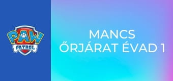 Mancs őrjárat Évad 1 Epizód 16