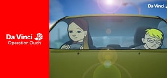 Operation Ouch! - Blood Super-Highway