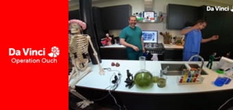 Operation Ouch! - Do Try This at Home - Poo Operation Ouch! - Do Try This at Home - Poo