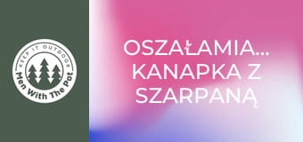 Oszałamiająca kanapka z szarpaną wołowiną Oszałamiająca kanapka z szarpaną wołowiną