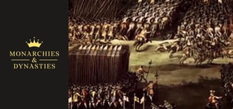 Gra Królów Stuartowie, Krwawe panowanie - Odcinek 1