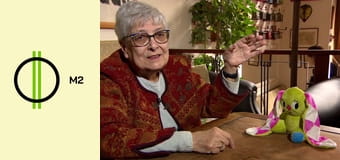 A kockásfülű nyúl - Kriszta, az indián