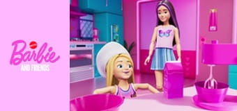 Barbie: Przygody lalek Sezon 1 Odcinek 7