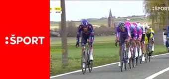 Cyklistika: In Flanders Fields