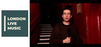 LONDON LIVE - The View LONDON LIVE - The View