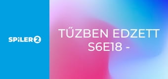 Tűzben edzett S6E18 - A Falchion