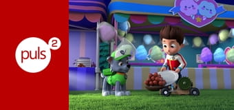 Psi patrol S9E22 - Pieski ratują latające panie / Pieski ratują puchar