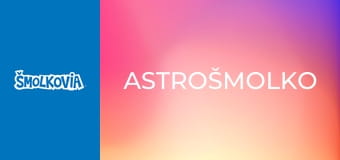 Astrošmolko