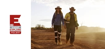 Australijscy poszukiwacze złota S10E8