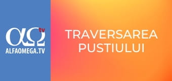 Traversarea pustiului