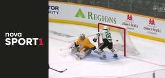 NHL: Nashville Predators - Dallas Stars