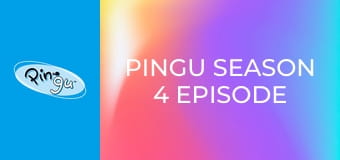 Pingu Řada 4 Epizoda 25 Pingu Řada 4 Epizoda 25