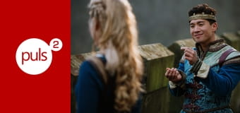 O żabie i złotej kuli