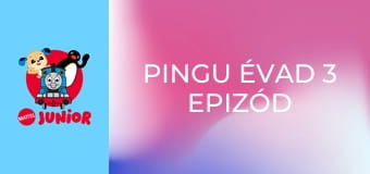 Pingu Évad 3 Epizód 7 Pingu Évad 3 Epizód 7