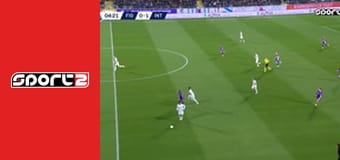 Fotbal - Fiorentina - Inter