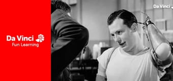 Searching for Superhuman - Bionic People