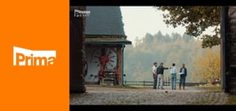 O lidech a koních E4 - Pěna