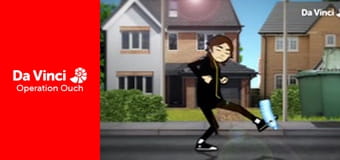 Operacja Auć! - Bezmiar energii