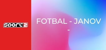 Fotbal - Janov - Udinese