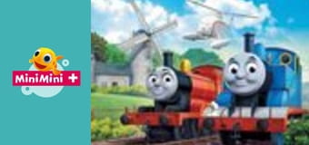 Tomek i przyjaciele S1E1 - Lokomotywa nr 1