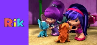 Jahôdka a jej kamaráti S1E2