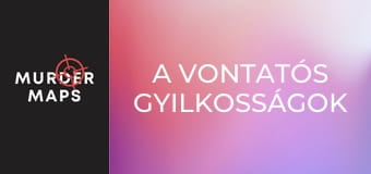 A vontatós gyilkosságok