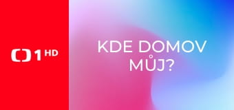Kde domov můj?