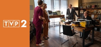 Na dobre i na złe E968 - Masz to we krwi