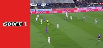 Fotbal - Fiorentina - Inter