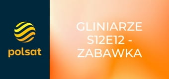 Gliniarze S12E12 - Zabawka