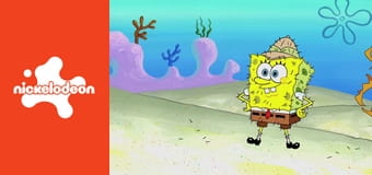 SpongeBob Kanciastoporty S9E193 - Schronisko / Co gryzie Patryka?