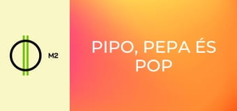 Pipo, Pepa és Pop - Tészta-ékszerek