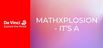 mateXplozie - E o pasăre!  E un pește! E o metamorfoză!