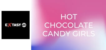 Hot Chocolate Candy Girls