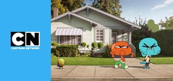 Gumballův úžasný svět S5E10 - Háček