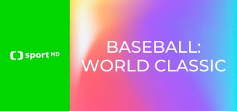 Baseball: World Classic