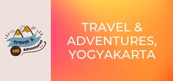Travel & Adventures, Yogyakarta