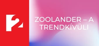 Zoolander – A trendkívüli