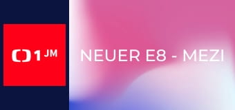 Neuer E8 - Mezi nebem a zemí