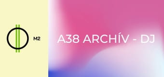 A38 Archív - DJ Bootsie trió