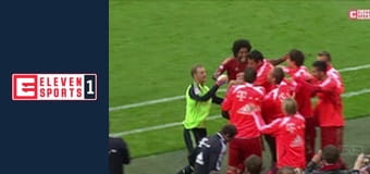 Potrójna korona Bayernu Monachium