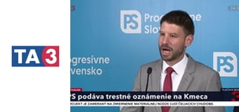 Záznam TB/Štúdio TA3