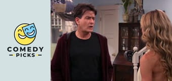 Charlie umawia się z szaloną, seksowną i wściekłą S2E11