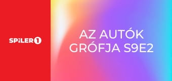 Az autók grófja S9E2 - Danny csodás Ferrarija